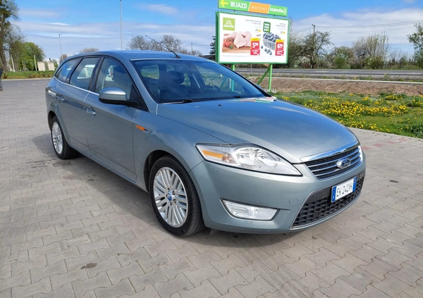 Ford Mondeo cena 16900 przebieg: 261000, rok produkcji 2007 z Czarna Woda małe 106